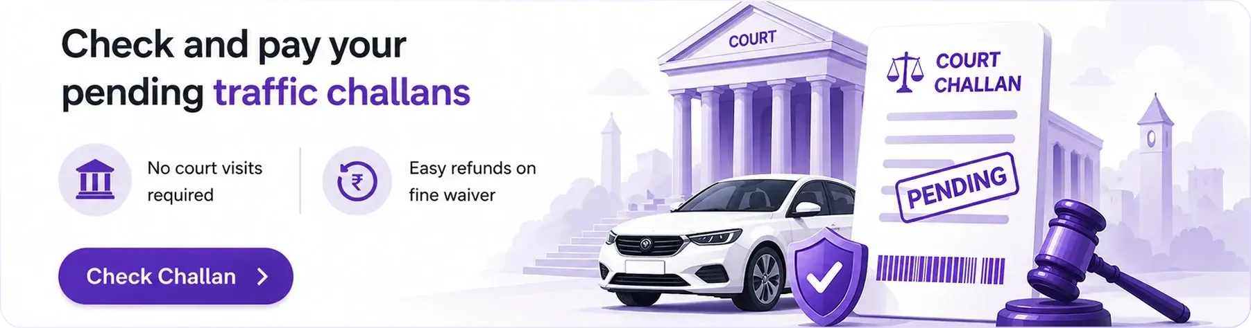 Challan Banner
