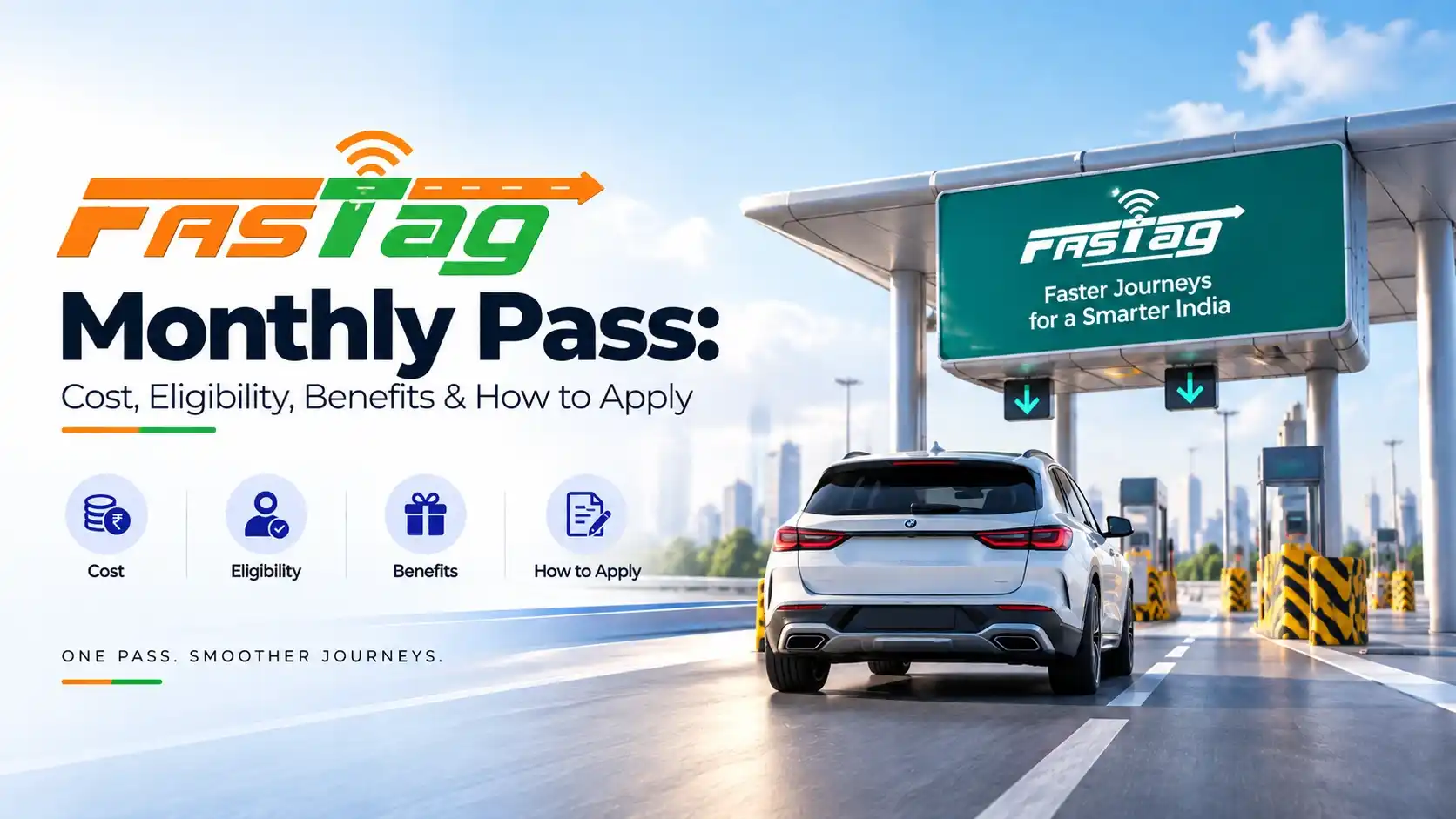 FASTag Monthly Pass